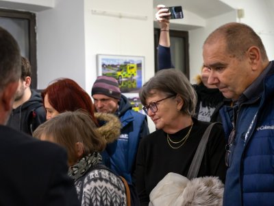 VÝSTAVA ZDRAVOTNICKÉ ZÁCHRANNÉ SLUŽBY JIHOČESKÉHO KRAJE „KDYŽ ČAS JE VŠÍM“